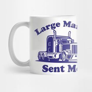 LARGE MARGE Mug